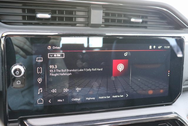 Used 2023 GMC Sierra 1500 AT4 w/ Technology Package image 25