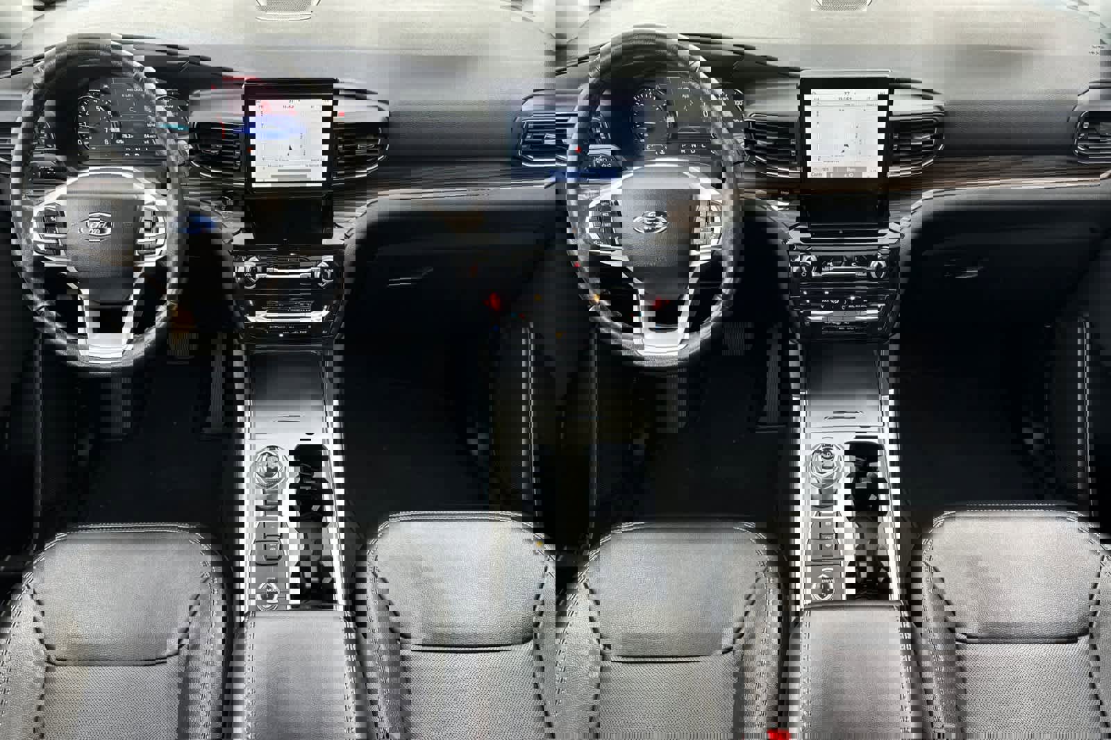 Certified 2022 Ford Explorer Limited w/ Equipment Group 301A video 3