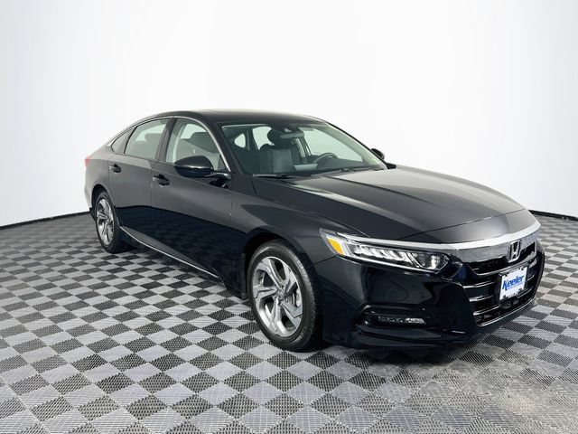 Used 2018 Honda Accord EX image 8