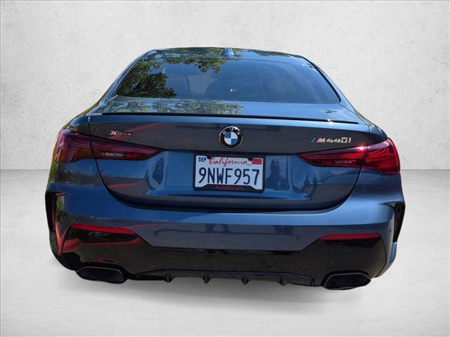 Used 2025 BMW 440i xDrive Coupe w/ Parking Assistance Package AWD/4WD image 6