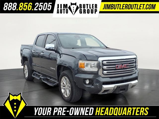 Used 2018 GMC Canyon SLT w/ Driver Alert Package AWD/4WD image 26