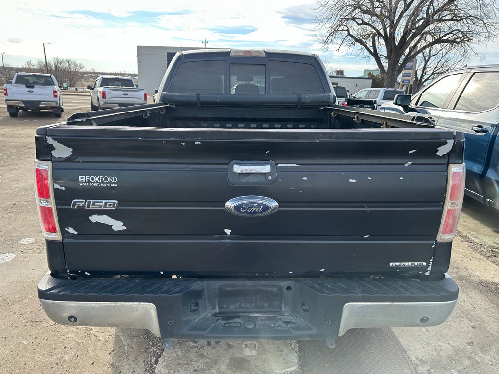 Used 2011 Ford F150 Lariat w/ Lariat Chrome Pkg image 6