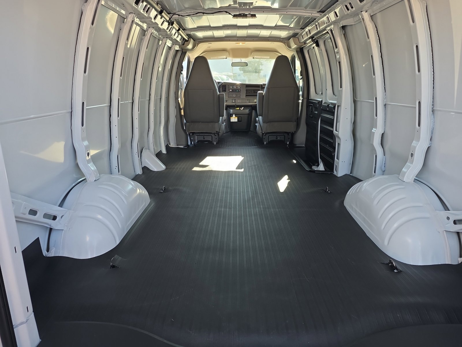 New 2025 Chevrolet Express 2500 Extended w/ Driver Convenience Package image 34