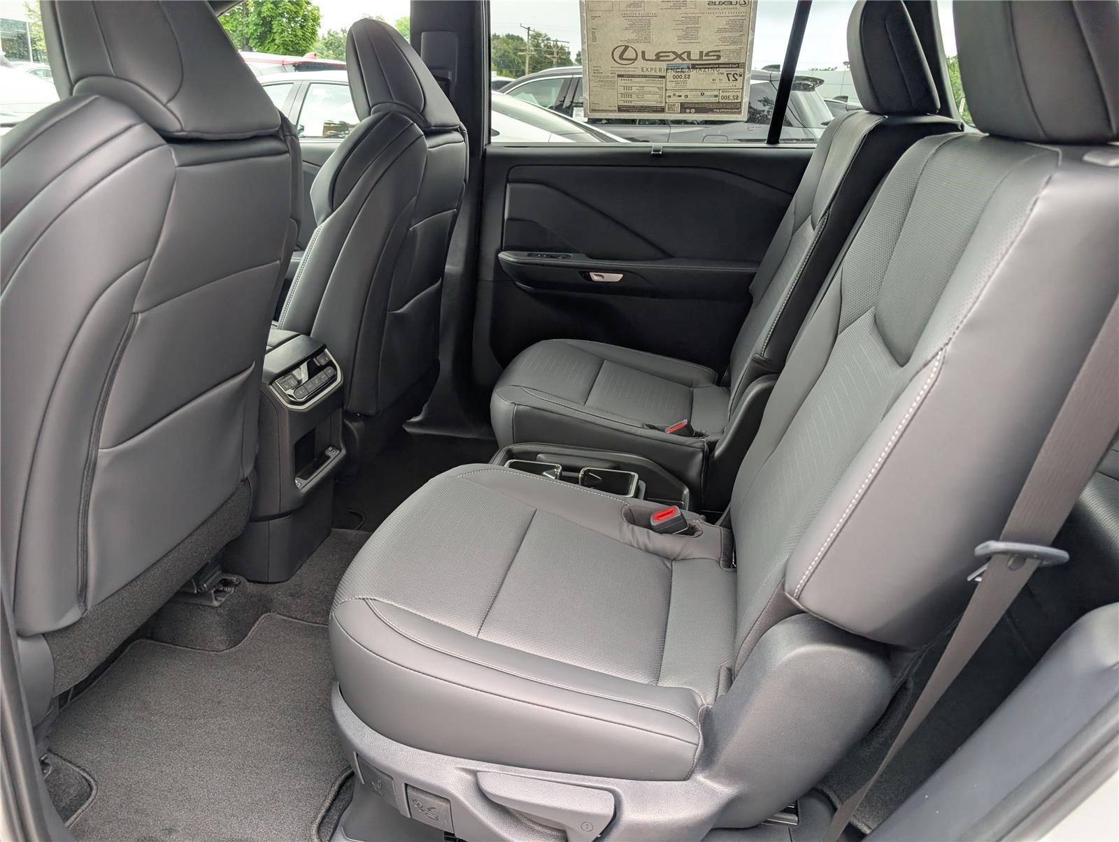 New 2026 Lexus TX 500h AWD w/ Technology Package image 14