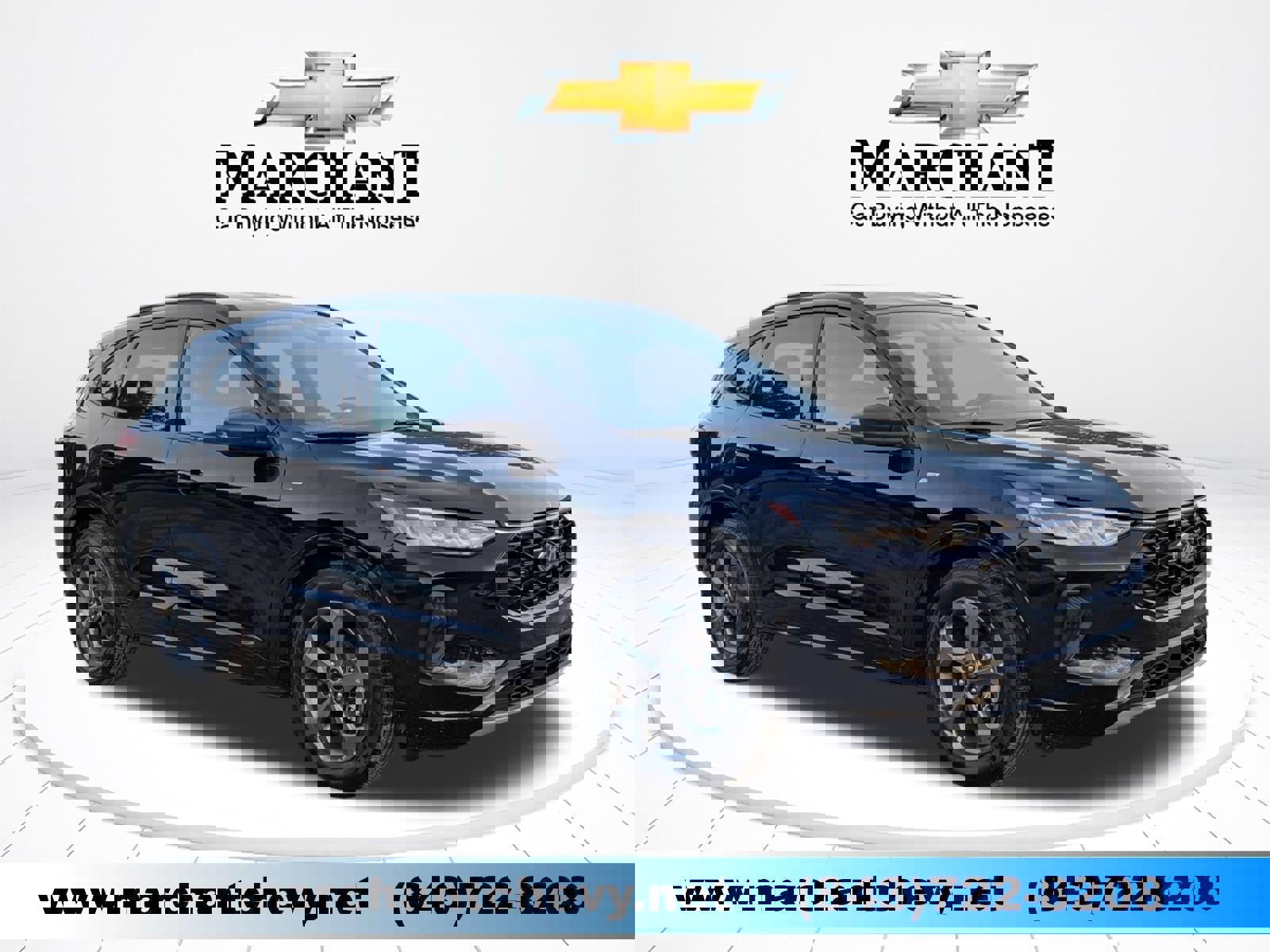 Used 2023 Ford Escape ST-Line