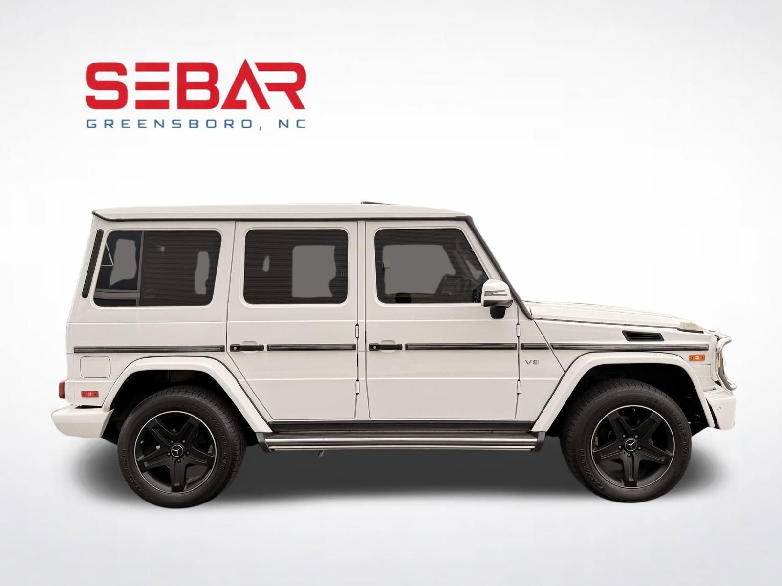 Used 2018 Mercedes-Benz G 550 image 9
