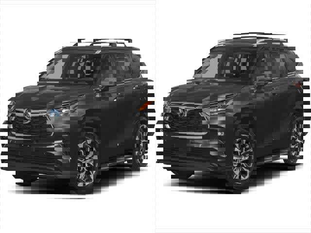 Certified 2025 Toyota Highlander XLE