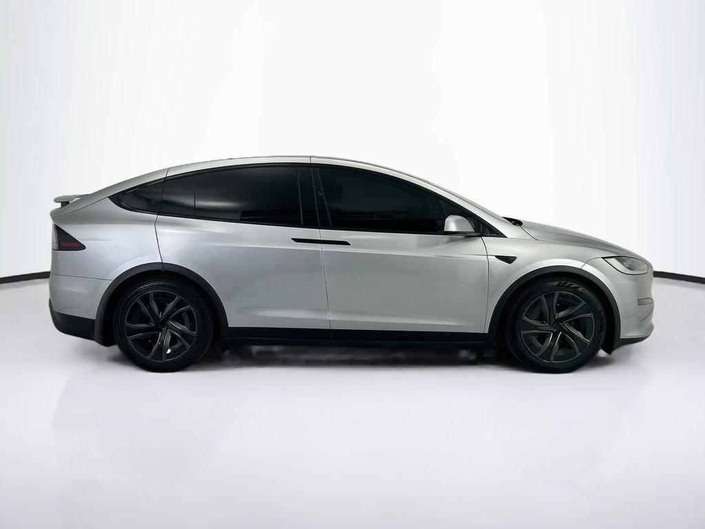 Used 2026 Tesla Model X AWD/4WD image 4