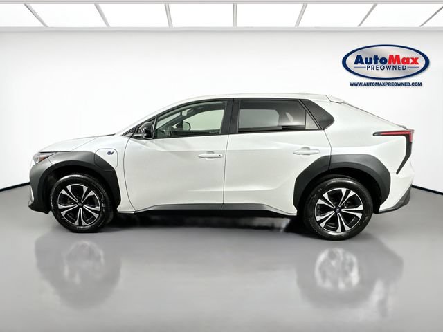 Used 2023 Subaru Solterra AWD image 8