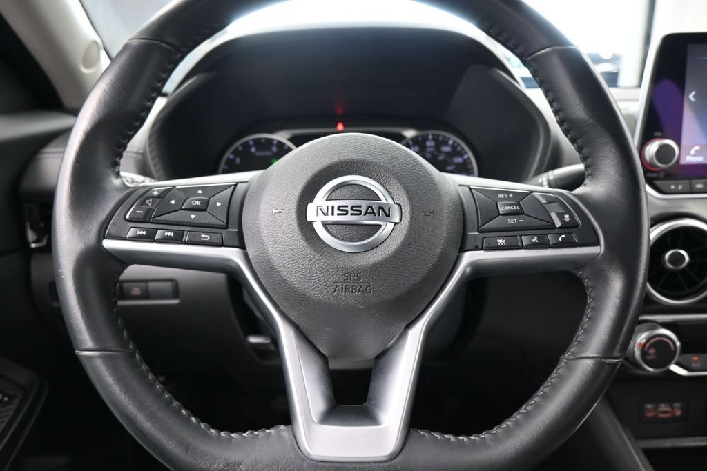 Used 2022 Nissan Sentra SV FWD image 23
