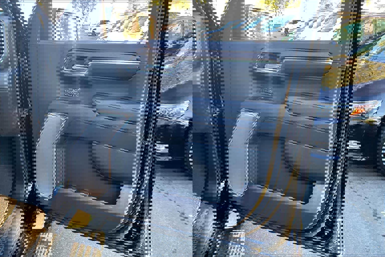 Used 2024 Chevrolet Silverado 1500 High Country w/ Midnight Edition image 26