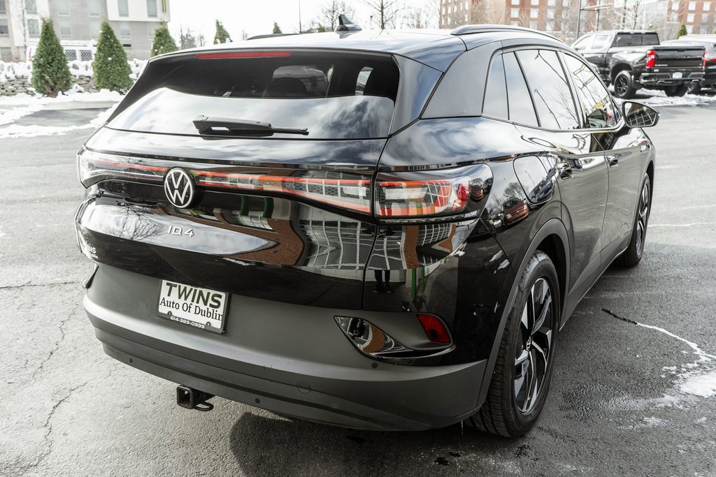 Used 2021 Volkswagen ID.4 Pro image 41