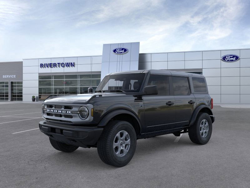 New 2025 Ford Bronco Big Bend AWD/4WD image 26