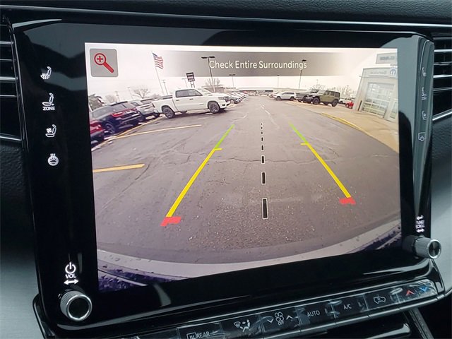 New 2026 Jeep Grand Wagoneer Limited w/ Premium Group II image 29