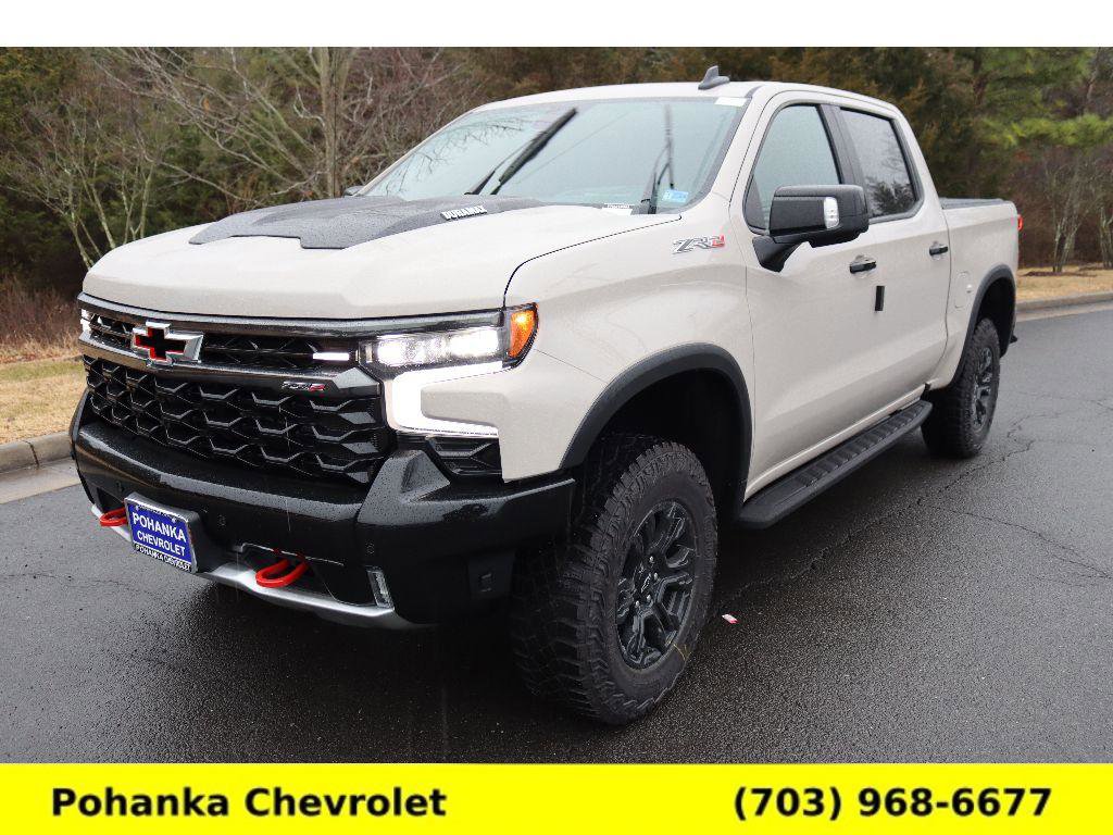 New 2026 Chevrolet Silverado 1500 ZR2 image 3