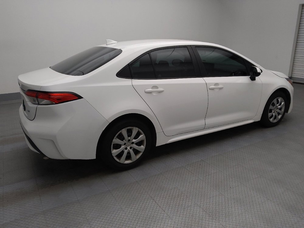 Used 2022 Toyota Corolla LE image 10