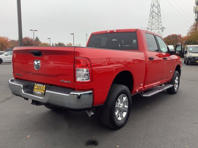 Used 2024 RAM 2500 Big Horn w/ Bed Utility Group image 30
