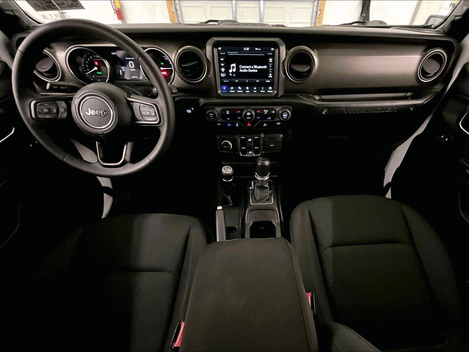Used 2023 Jeep Wrangler Unlimited w/ 8.4" Radio Group AWD/4WD image 14