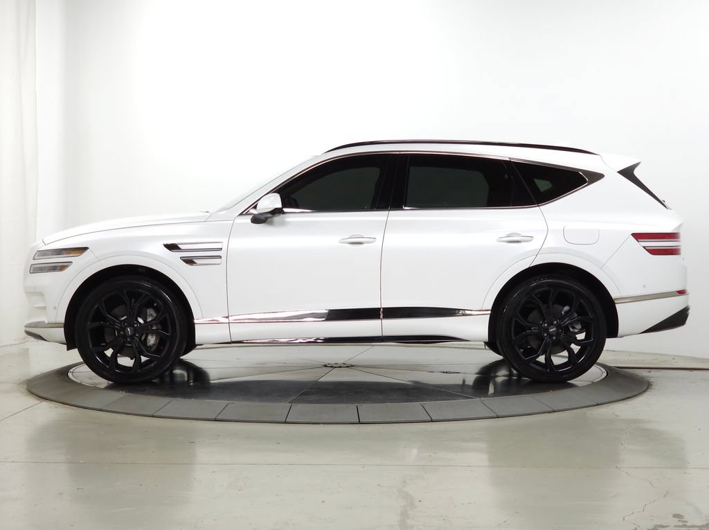 Used 2024 Genesis GV80 3.5T Prestige Signature AWD/4WD image 5