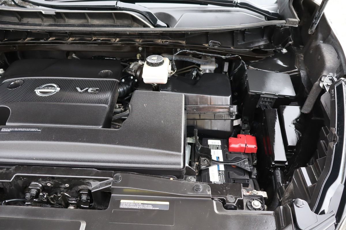 Used 2020 Nissan Murano SL w/ Moonroof Package image 41