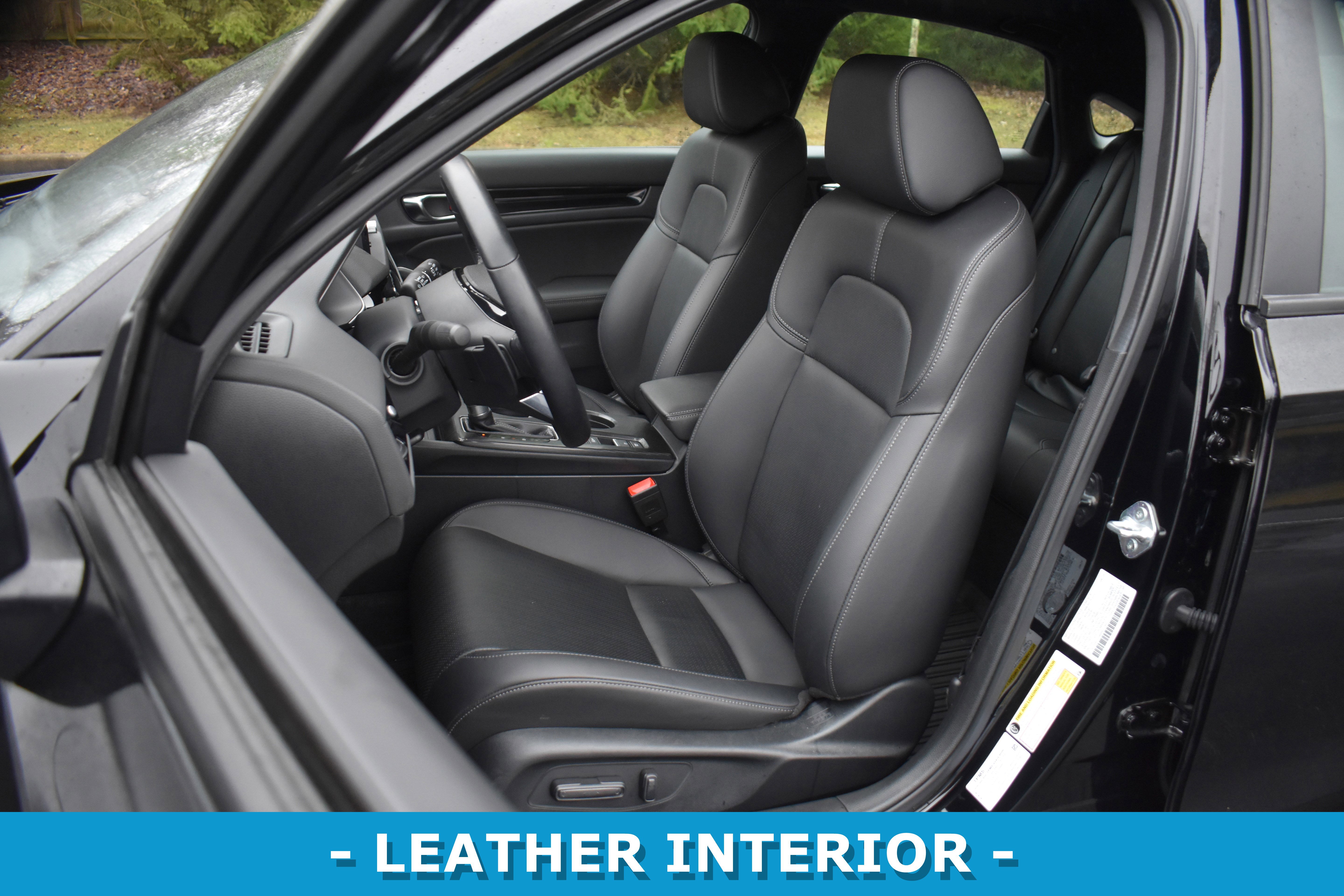 Certified 2024 Honda Civic Sport Touring image 7