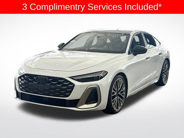 New 2025 Audi S5 Prestige AWD/4WD image 3