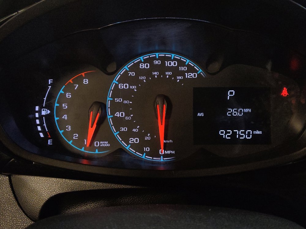 Used 2021 Chevrolet Spark LT FWD image 23