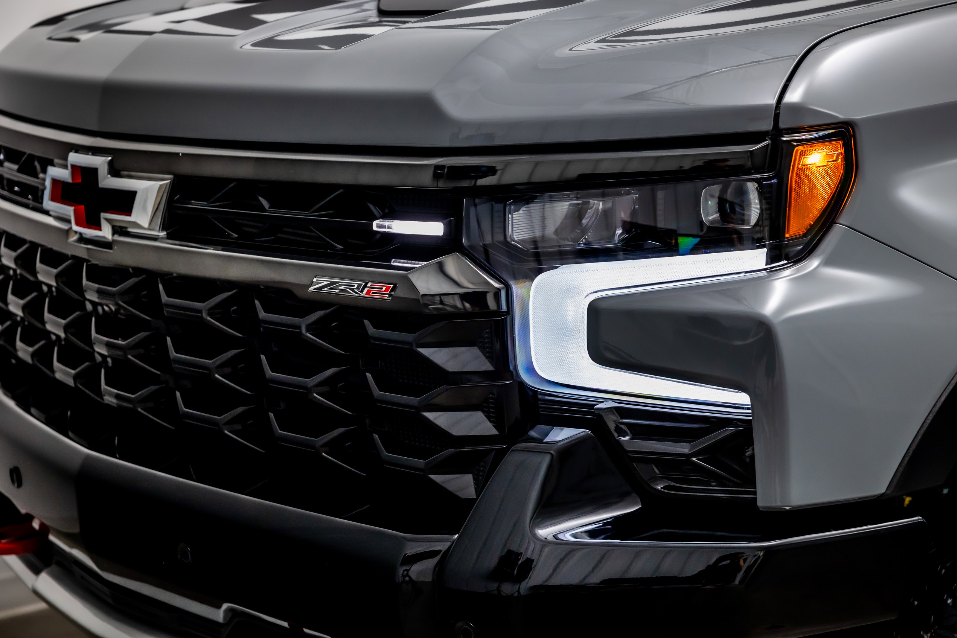 Used 2025 Chevrolet Silverado 1500 ZR2 w/ Technology Package image 14