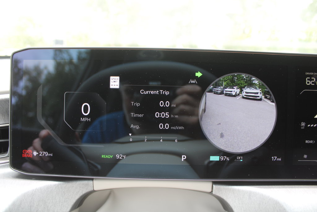 New 2026 Kia EV9 Wind AWD/4WD image 35