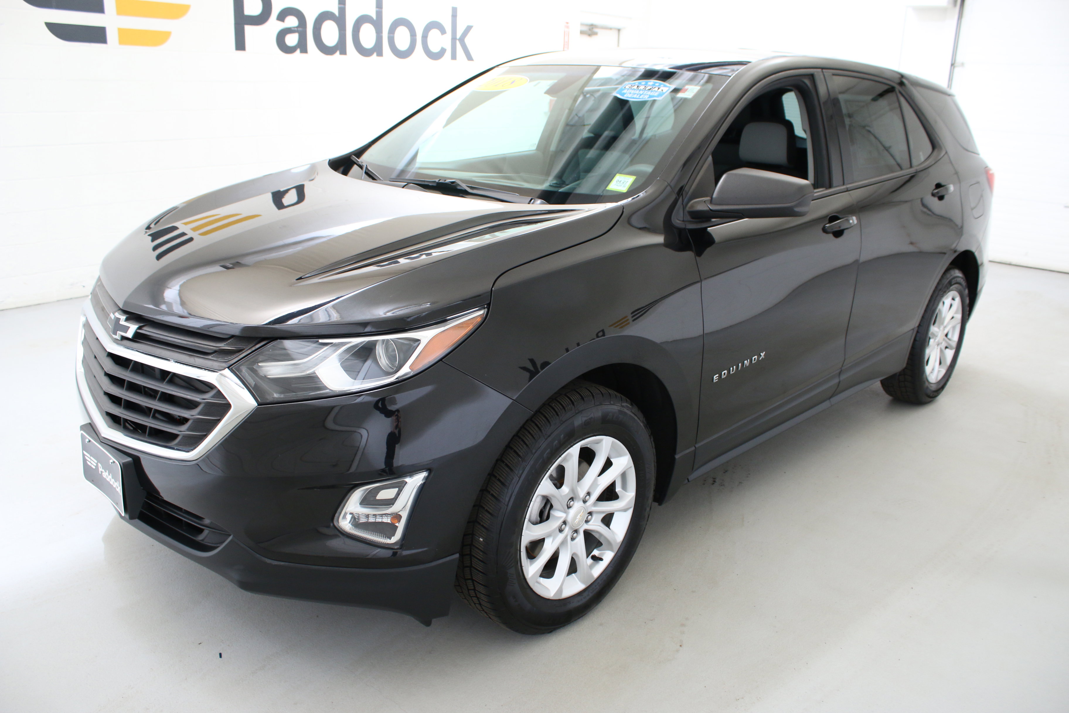 Used 2018 Chevrolet Equinox LS FWD image 3