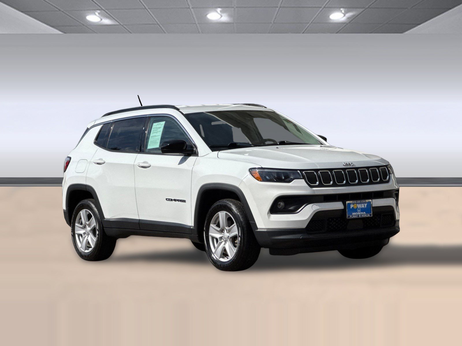 Used 2022 Jeep Compass Latitude AWD/4WD image 7
