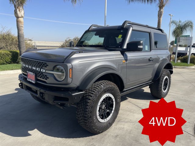 Used 2024 Ford Bronco Badlands