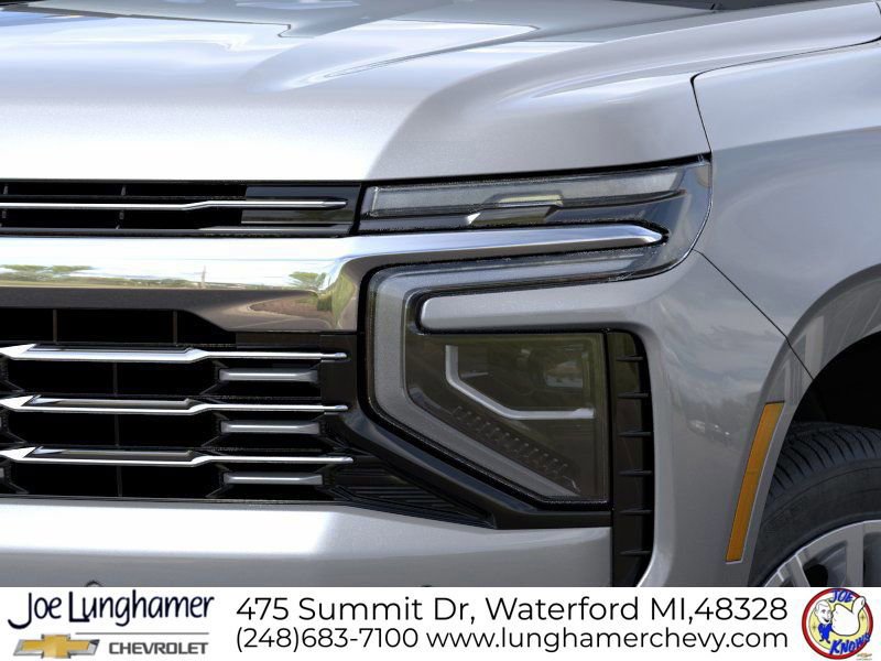 New 2026 Chevrolet Suburban Premier image 10
