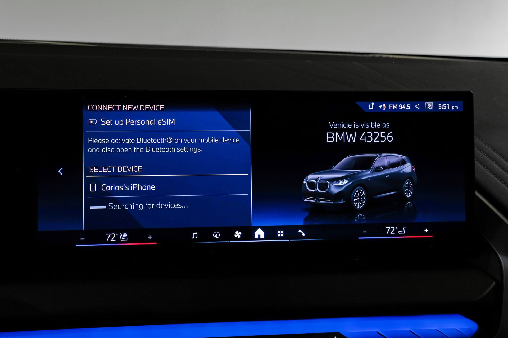 Used 2025 BMW X3 xDrive30 AWD/4WD image 35