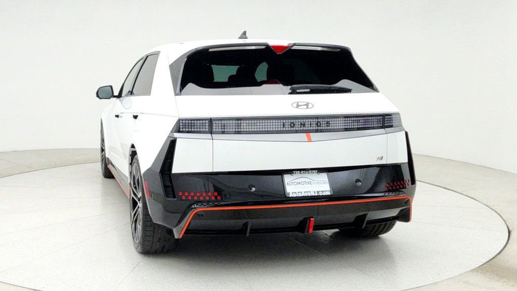 Used 2025 Hyundai Ioniq 5 N image 6