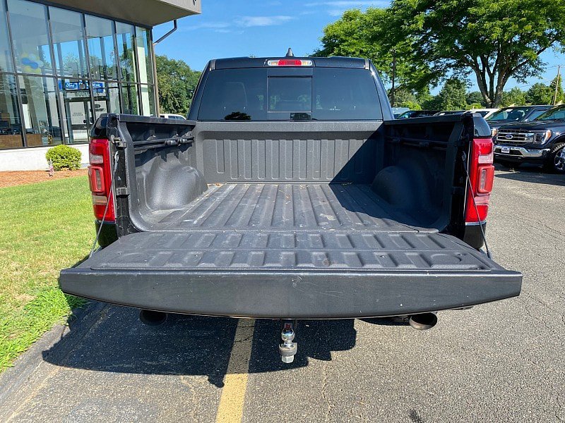 Used 2019 RAM 1500 Limited AWD/4WD image 9