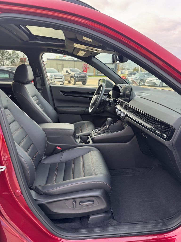 Used 2024 Honda CR-V Sport Touring image 12
