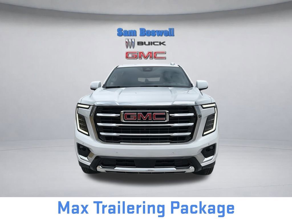 New 2026 GMC Yukon XL Elevation w/ Elevation Premium Package RWD image 3