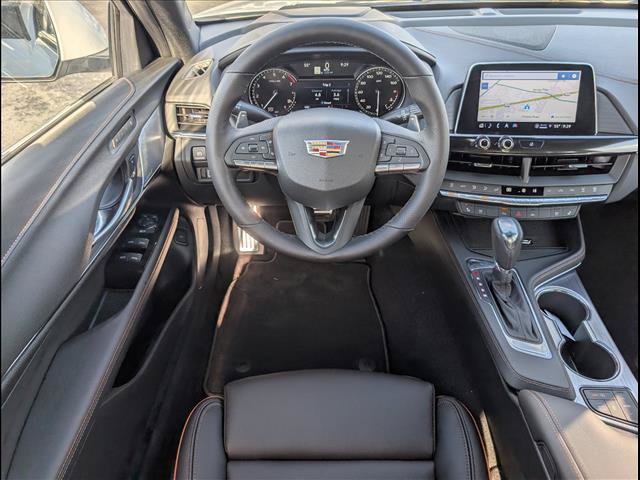 New 2026 Cadillac CT4 Sport RWD image 10