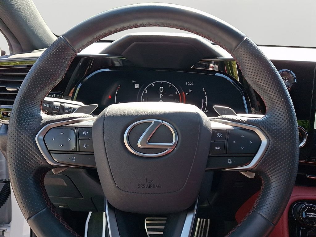 Used 2024 Lexus NX 350 F Sport AWD/4WD image 20