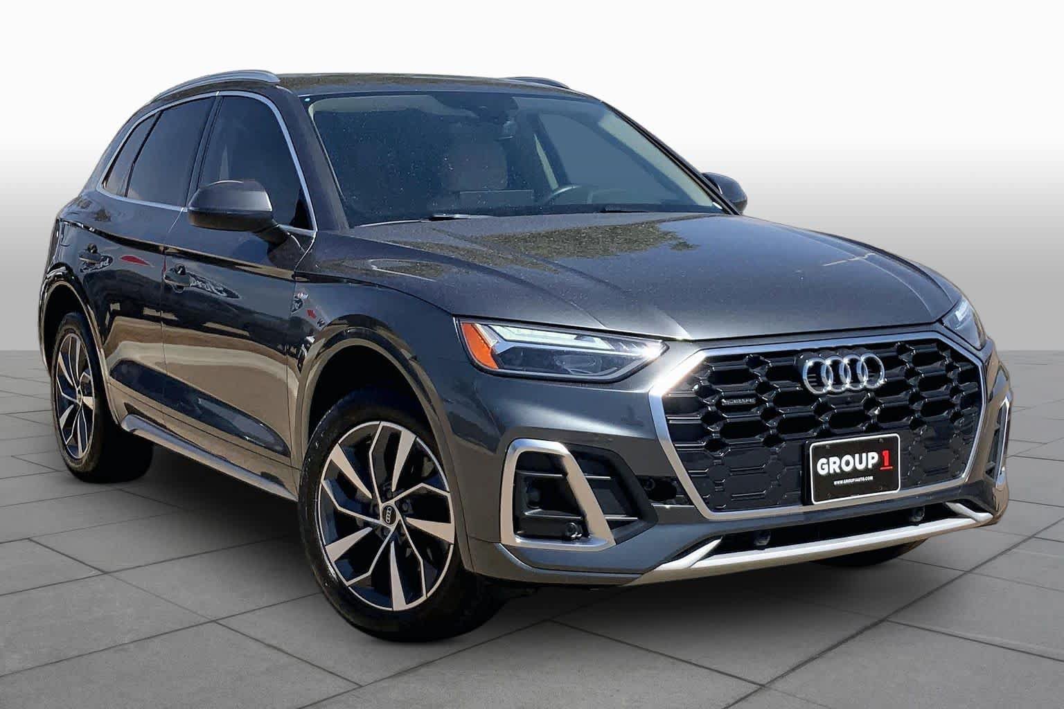 Used 2022 Audi Q5 2.0T Premium Plus AWD/4WD image 2