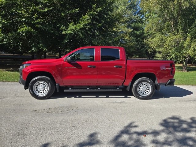 New 2026 Chevrolet Colorado W/T w/ Advanced Trailering Package image 2
