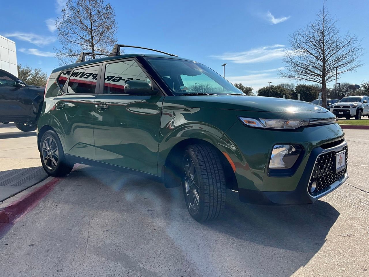 Used 2021 Kia Soul EX w/ Paint Protection Package image 5