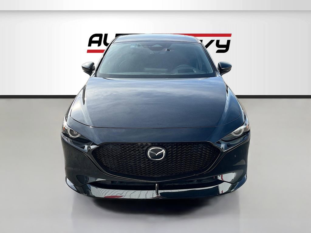 Used 2024 MAZDA MAZDA3 Hatchback w/Premium Plus Pkg AWD/4WD image 2