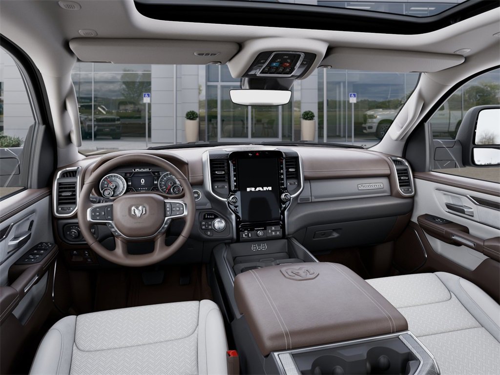 New 2026 RAM 1500 Laramie w/ Trailer Tow Group image 14