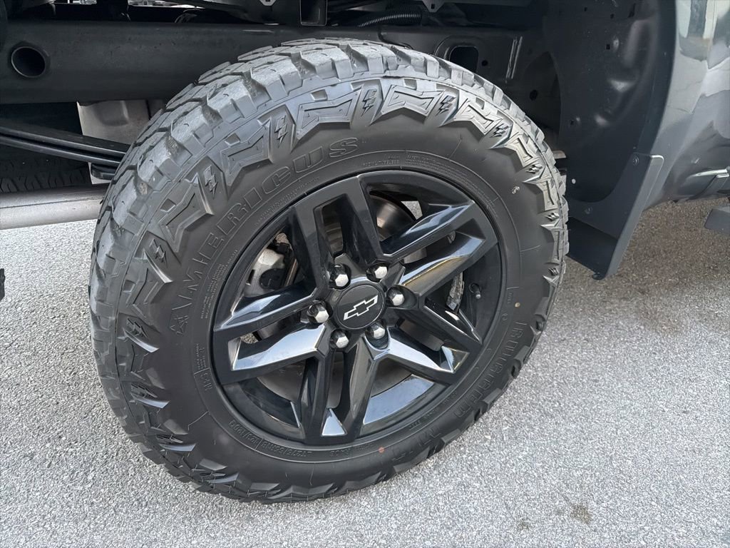 Used 2019 Chevrolet Silverado 1500 LT Trail Boss image 13