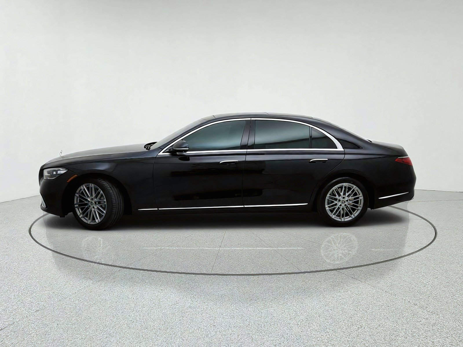 Used 2021 Mercedes-Benz S 580 4MATIC Sedan image 14