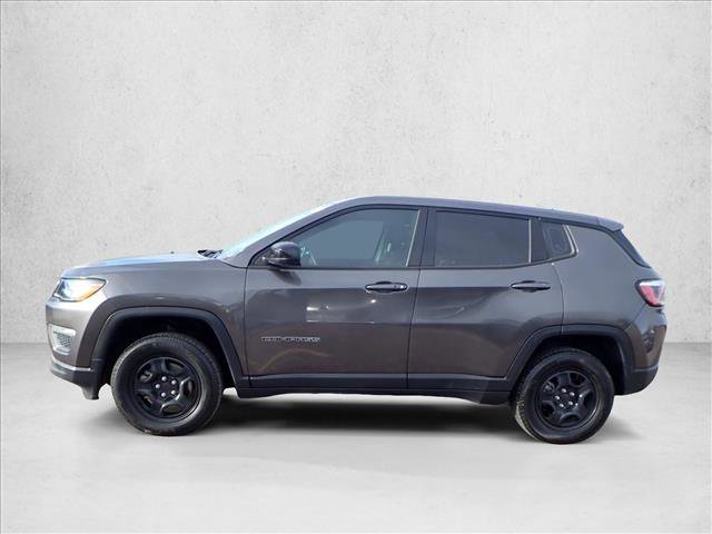 Used 2019 Jeep Compass Sport w/ Tech Group video 2