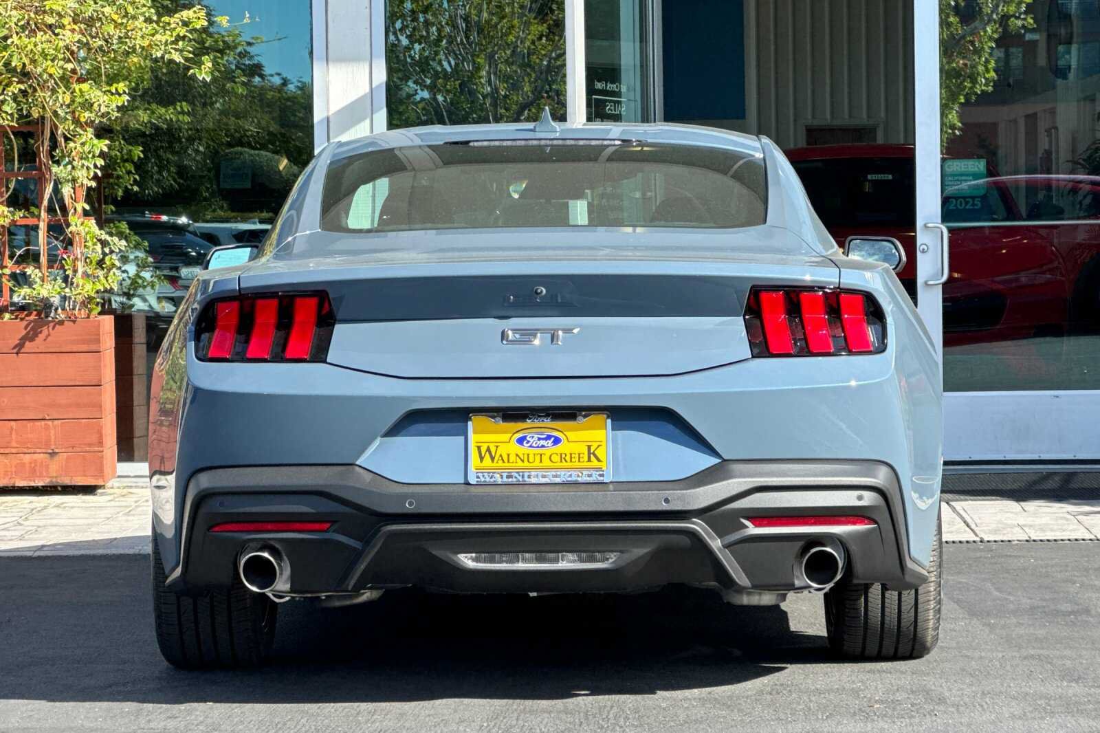 New 2026 Ford Mustang GT RWD image 5