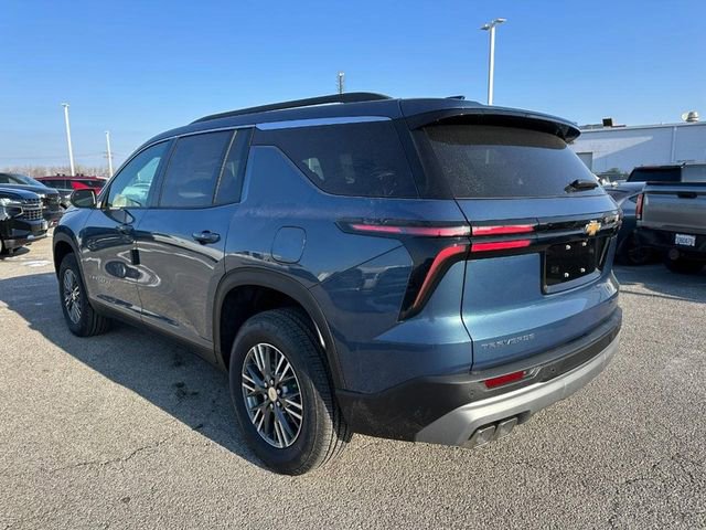 New 2026 Chevrolet Traverse LT w/ LPO, Floor Liner Package image 3